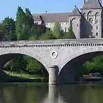 住宿加早餐酒店 Pause Tranquille - D'hotes 萨布勒叙赫萨赫特