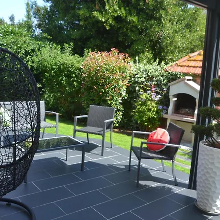 Pause Tranquille - D'hotes 3* Sablé-sur-Sarthe