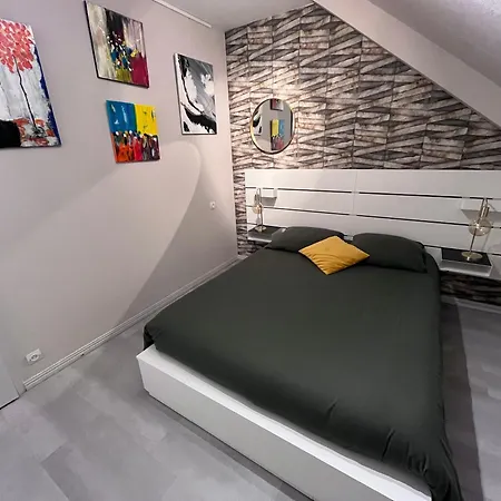 Nocleg ze śniadaniem Pause Tranquille - D'hotes 3*