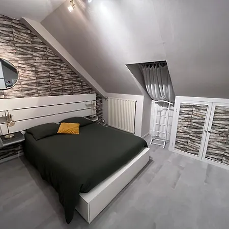 Nocleg ze śniadaniem Pause Tranquille - D'hotes