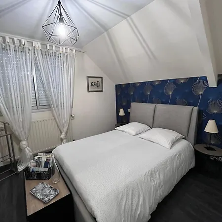 Pause Tranquille - D'hotes Sablé-sur-Sarthe