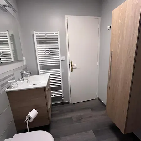 住宿加早餐酒店 Pause Tranquille - D'hotes 3*