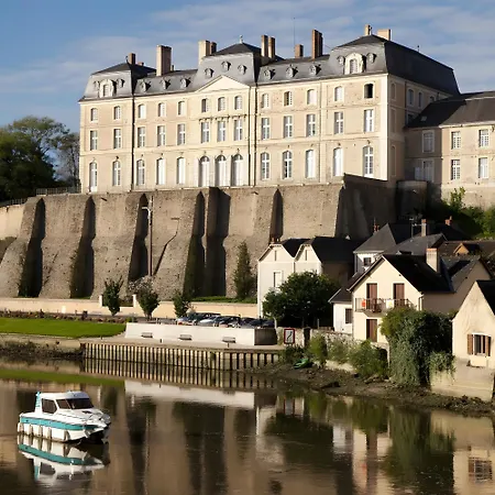 Pause Tranquille - D'hotes Bed and Breakfast Sablé-sur-Sarthe