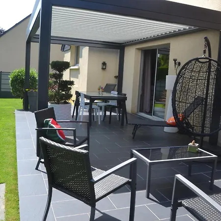 Pause Tranquille - D'hotes Sable-sur-Sarthe