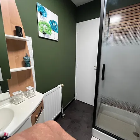 Pause Tranquille - D'hotes 3* Sablé-sur-Sarthe