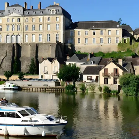 Pause Tranquille - D'hotes